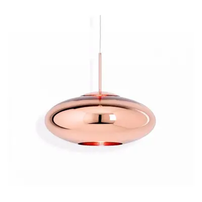 Tom Dixon Tom Dixon Copper Wide závěsné světlo měď