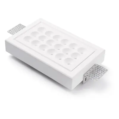 TECNICO by Sforzin LED podhledové svítidlo Ade T280 - 17,5 cm x 11 cm