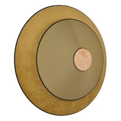 Forestier Forestier Cymbal S LED nástěnné světlo, bronz