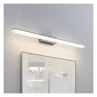 Lindby LED zrcadlové svítidlo Bernie, CCT, IP44, 75 cm