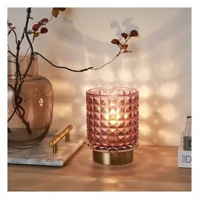 Pauleen Pauleen Cute Glamour LED stolní lampa, baterie