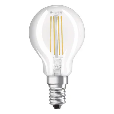 OSRAM OSRAM LED žárovka kapka E14 4,8W Superstar 840 dim