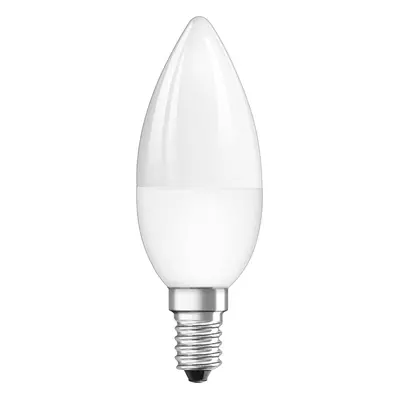 OSRAM OSRAM LED žárovka E14 4,2W Star+svíčka mat remote