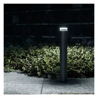 Flos Architectural FLOS Pointbreak Bollard 2, 2 700K antracit 60cm