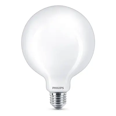 Philips Žárovka Philips Classic LED E27 G120 7W 2 700K opálová