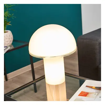 Artemide Artemide Onfale medio stolní lampa ze skla