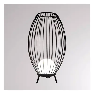 Molto Luce Boho venkovní lampa IP54 s klecovým stínidlem