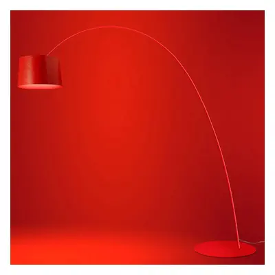 Foscarini Foscarini Twiggy MyLight LED stojací lampa purpur