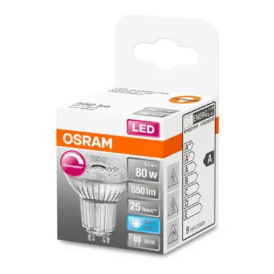 OSRAM OSRAM LED reflektor GU10 8,3W 940 36° stmívatelný