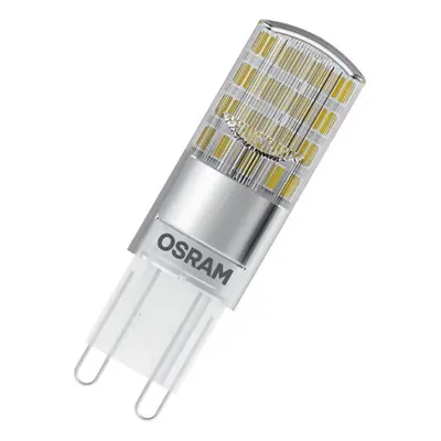 OSRAM LED dvoupinová žárovka G9 2,6W 827, 2ks karton