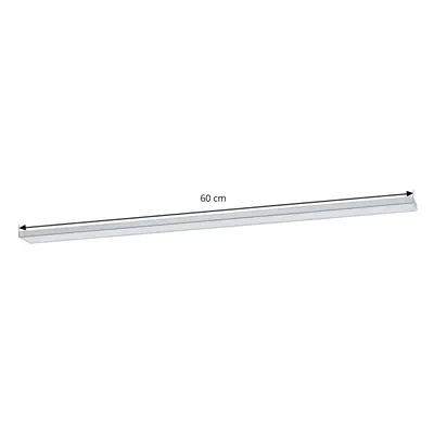 PRIOS Prios Ashtonis LED osvětlení pod skříňku, hranaté, 60 cm