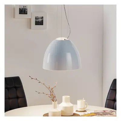 Artemide Artemide Nur Mini Gloss závěsné světlo bílá