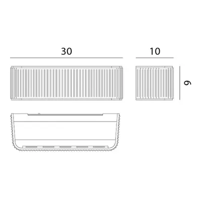 Rotaliana Rotaliana Dresscode W2 on/off krémová 2 700 K