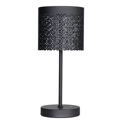 By Rydéns By Rydéns Maison LED stolní lampa aku IP44 černá