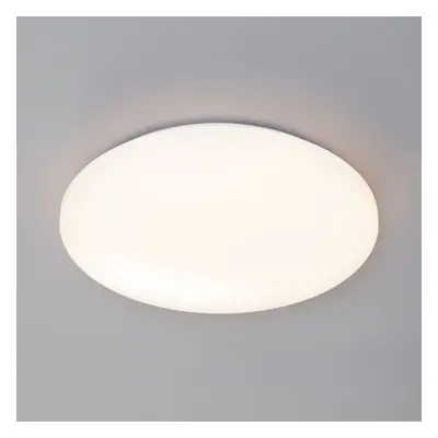 Reality Leuchten LED stropní svítidlo Pollux, senzor pohybu, Ø 40cm