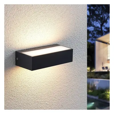 Lindby LED venkovní nástěnné svítidlo Nienke, IP65, 17 cm