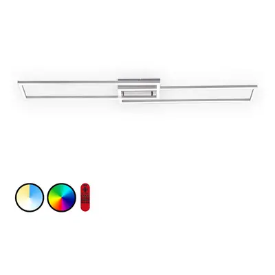 LOLA Smart LED stropní svítidlo LOLAsmart Maxi, 110 x 25 cm