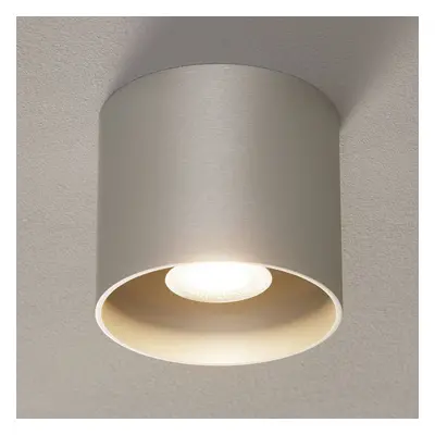 Wever & Ducré Lighting WEVER & DUCRÉ Ray PAR16 stropní svítidlo hliníkové