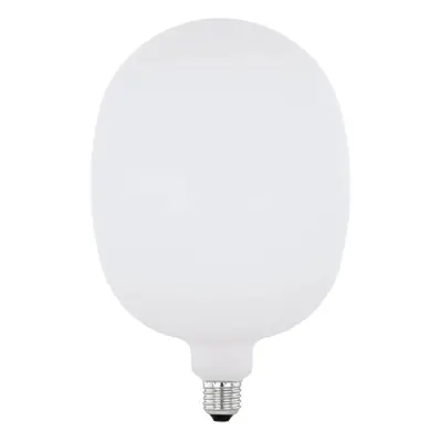 EGLO LED žárovka E27 4,5W Big Size ovál 2 700K opál