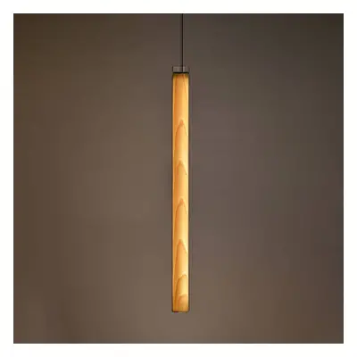 LZF LamPS LZF Estela SV LED závěsné světlo, 90 cm, buk