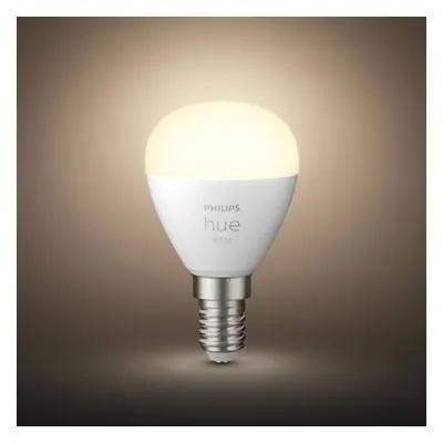 Philips Hue Philips Hue White LED kapka E14 5,7W 2700K