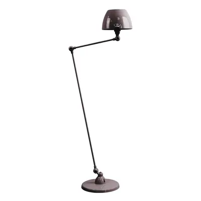 Jieldé Jieldé Aicler AIC833 stojací lampa 80+30cm černá