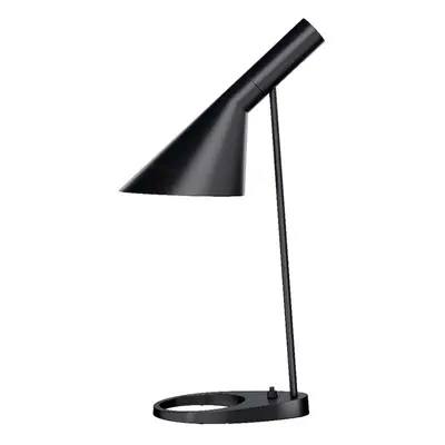 Louis Poulsen Louis Poulsen AJ - designová stolní lampa, černá