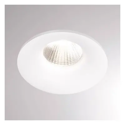 Molto Luce LED podhledové světlo Ivy Round 7W 3 000K 40° bílá