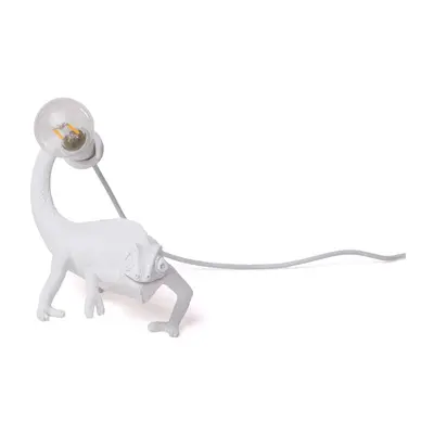 SELETTI LED deko stolní lampa Chameleon Lamp Still, USB