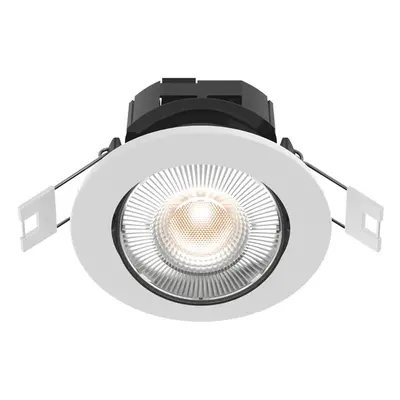 Calex Calex Smart Downlight stropní vestavné světlo bílá