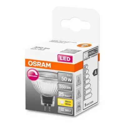 OSRAM OSRAM LED reflektor GU5.3 6,8W 927 36° stmívatelný