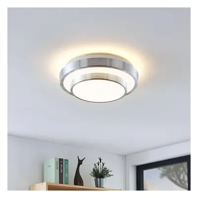 Lindby Lindby Naima LED stropní svítidlo, kulaté, 29,5 cm