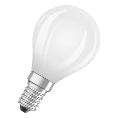 OSRAM OSRAM Classic LED žárovka E14 2,9W 2700K matná dim