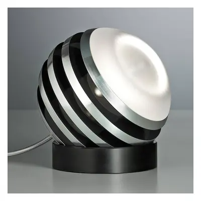 TECNOLUMEN TECNOLUMEN Bulo - stolní lampa LED, černá