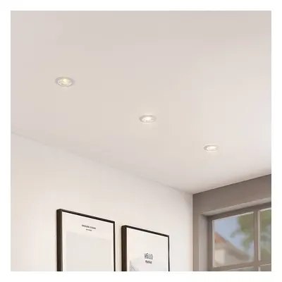 ELC ELC Dakarra podhledový Downlight 10ks, GU10, bílá