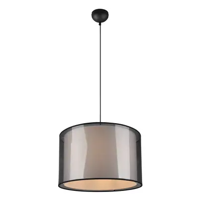 Trio Lighting Závěsné svítidlo Burton, Ø 45 cm, jedno světlo