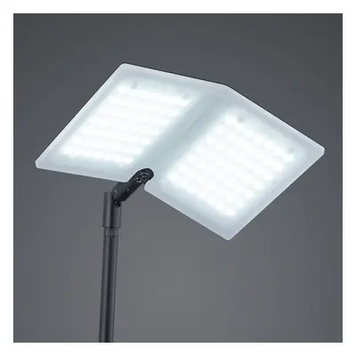 BANKAMP BANKAMP Book stojací lampa LED, černá