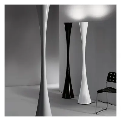 Martinelli Luce Martinelli Luce Bionica stojací lampa 180 cm černá