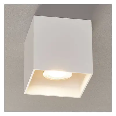 Wever & Ducré Lighting WEVER & DUCRÉ Box 1.0 PAR16 stropní svítidlo bílé barvy