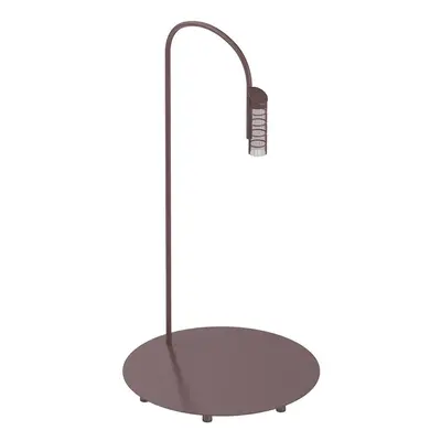 FLOS FLOS Caule Floor 2 Nest stojací lampa 2 700K hnědá