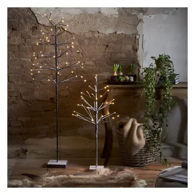 STAR TRADING LED dekorativní stromek Snowfrost Tree IP20 Výška 90 cm