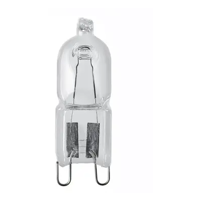 OSRAM G9 60W čirá Halopin 2 000 h