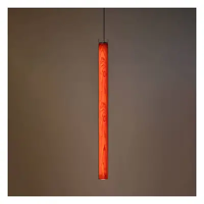 LZF LamPS LZF Estela SV LED závěsné světlo, 90 cm, třešeň