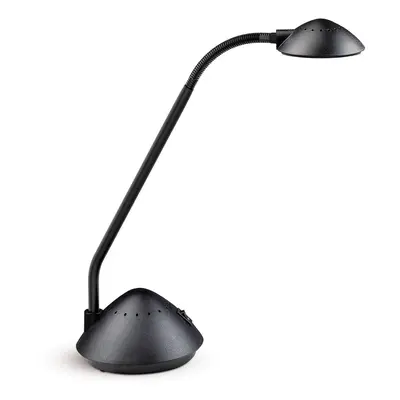 Maul Stolní lampa LED MAULarc s ohebným ramenem černá