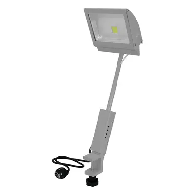 Steinigke Showtechnic EUROLITE KKL-50 LED lampa se svorkou 50W stříbrná