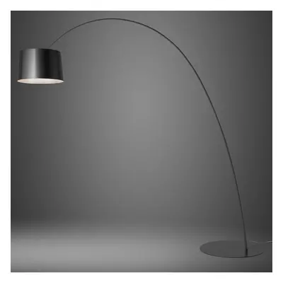 Foscarini Foscarini Twiggy Elle MyLight stojací lampa grafit