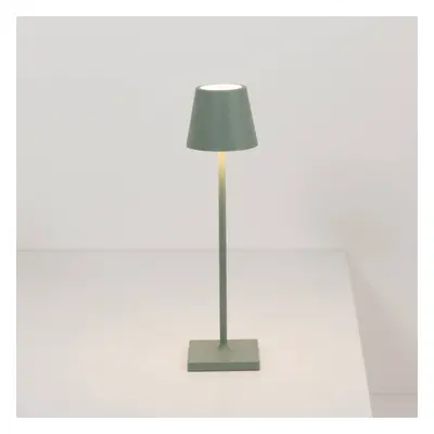 Zafferano Zafferano Poldina mikro dobíjecí lampa IP65 růžová