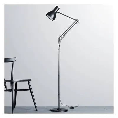 Anglepoise Anglepoise Type 75 stojací lampa sametová černá