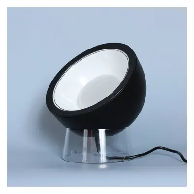 LUTEC LED stolní lampa Globe s funkcí RGBW, černá