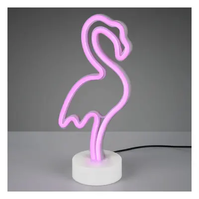 Reality Leuchten Dekorativní svítidlo Flamingo